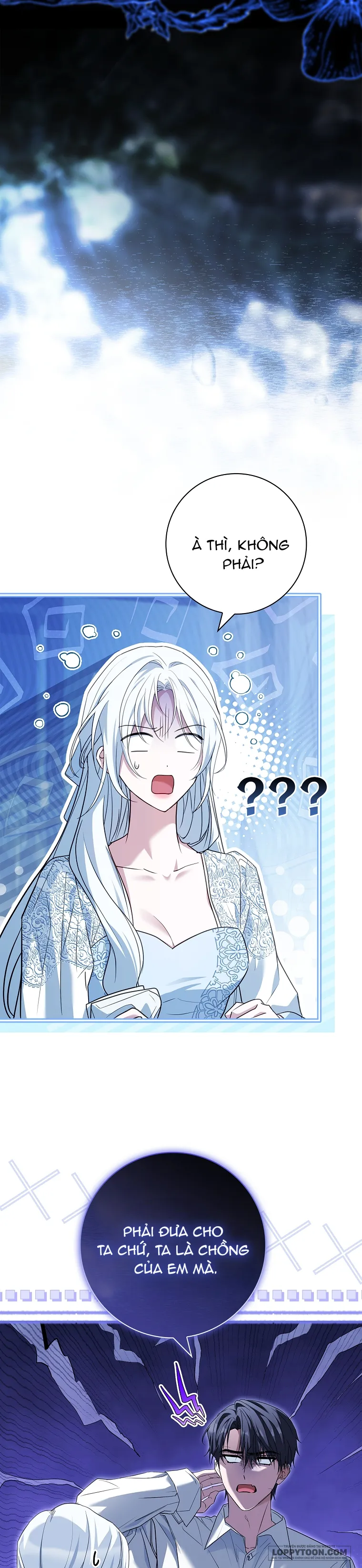 Chồng Ơi, Tại Sao Chúng Ta Không Thể Ly Hôn? - Chap 48 - Trang 2