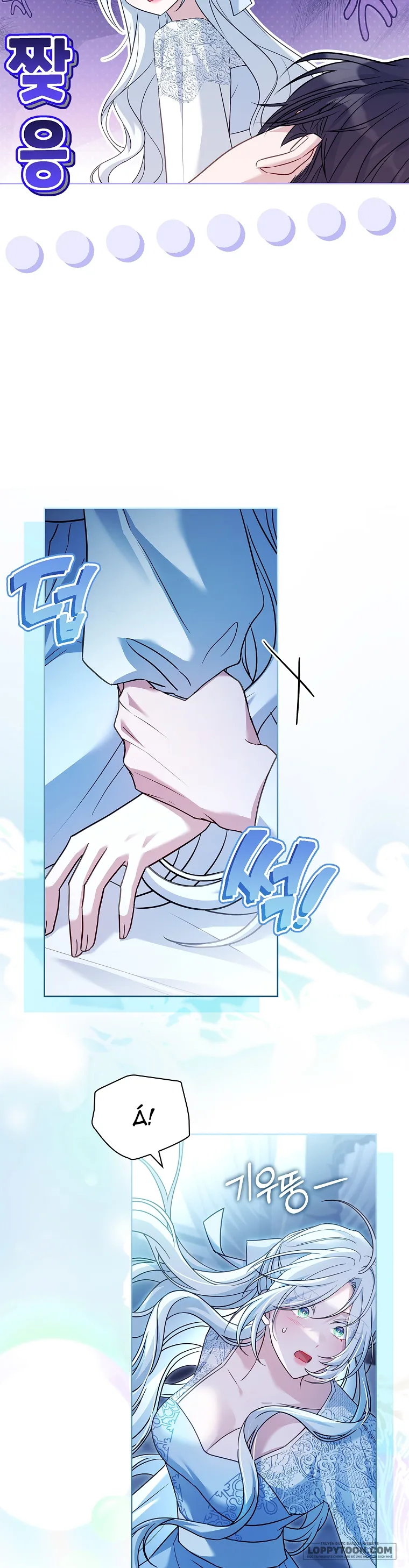 Chồng Ơi, Tại Sao Chúng Ta Không Thể Ly Hôn? - Chap 48 - Trang 11