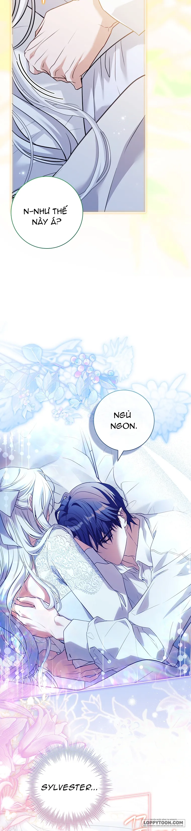 Chồng Ơi, Tại Sao Chúng Ta Không Thể Ly Hôn? - Chap 48 - Trang 14