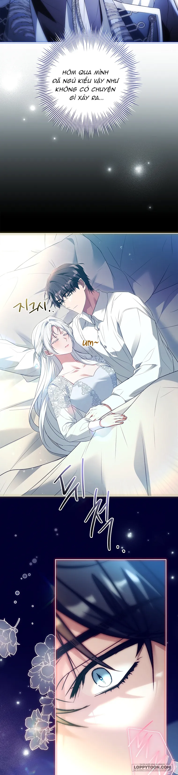 Chồng Ơi, Tại Sao Chúng Ta Không Thể Ly Hôn? - Chap 48 - Trang 18
