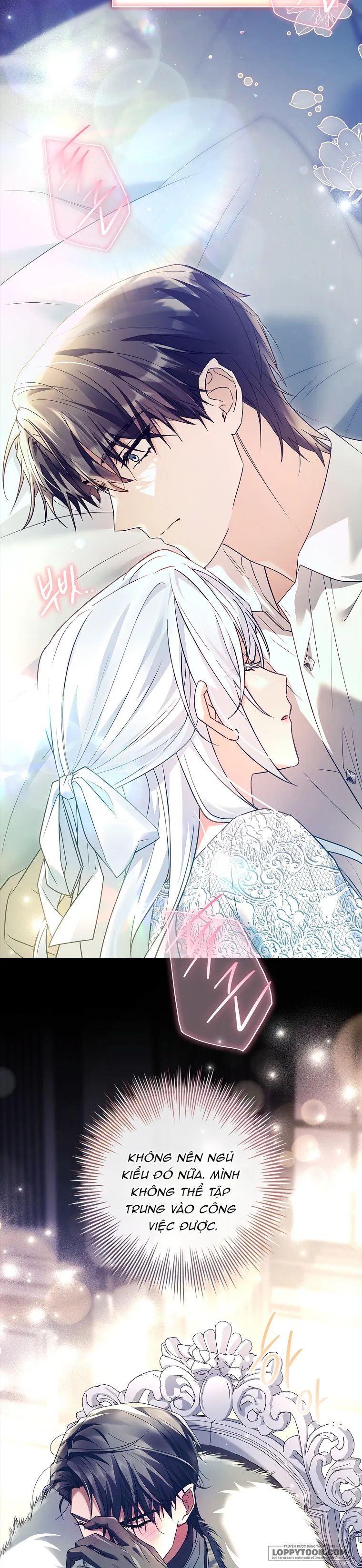 Chồng Ơi, Tại Sao Chúng Ta Không Thể Ly Hôn? - Chap 48 - Trang 19