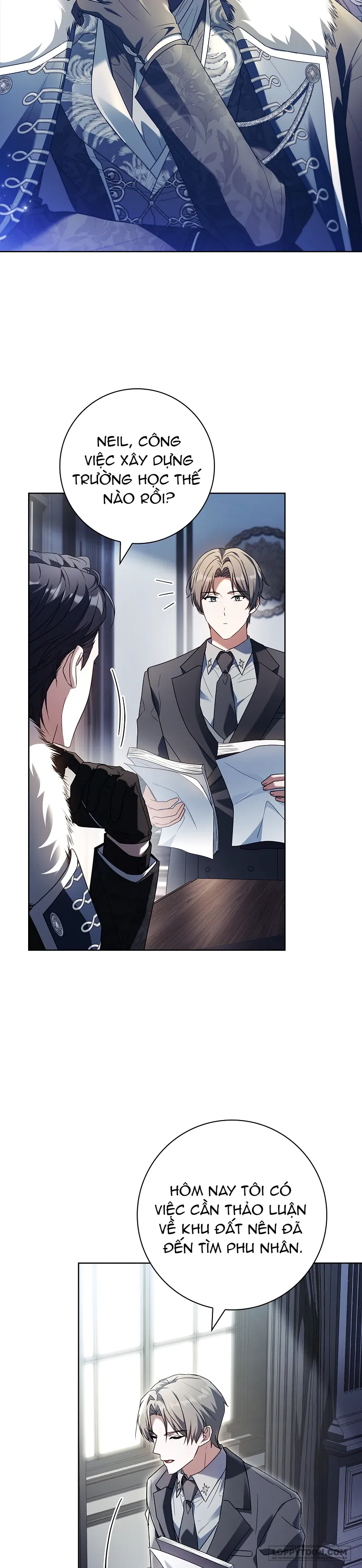 Chồng Ơi, Tại Sao Chúng Ta Không Thể Ly Hôn? - Chap 48 - Trang 20