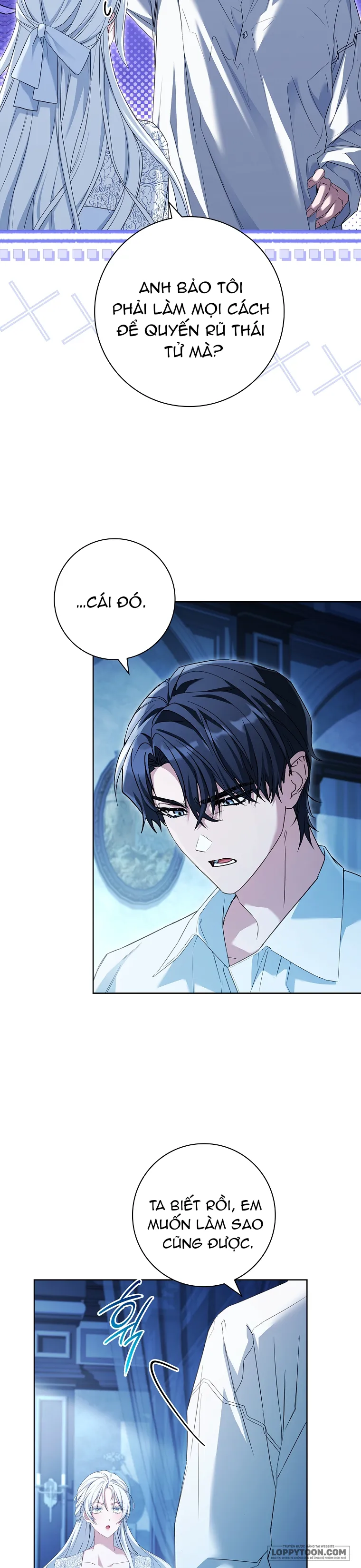 Chồng Ơi, Tại Sao Chúng Ta Không Thể Ly Hôn? - Chap 48 - Trang 3