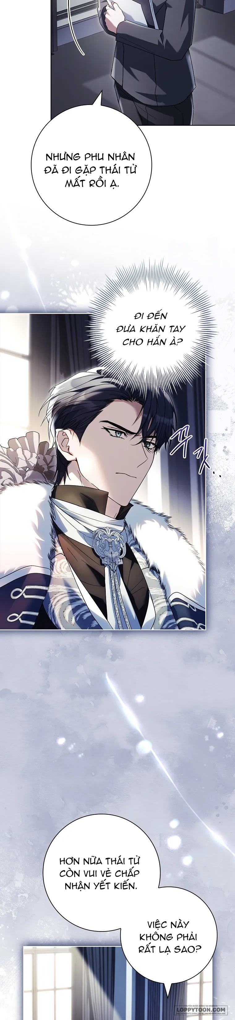 Chồng Ơi, Tại Sao Chúng Ta Không Thể Ly Hôn? - Chap 48 - Trang 21