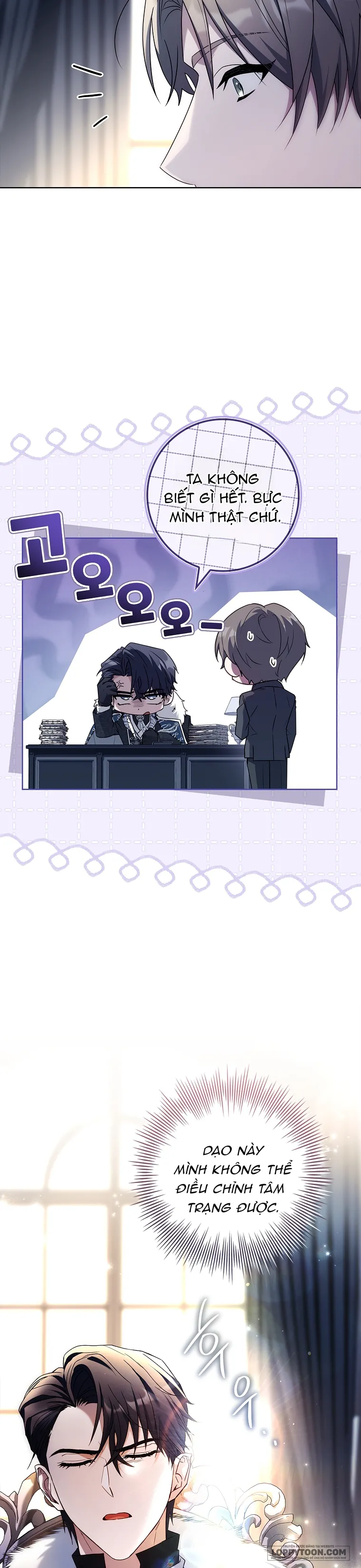 Chồng Ơi, Tại Sao Chúng Ta Không Thể Ly Hôn? - Chap 48 - Trang 25