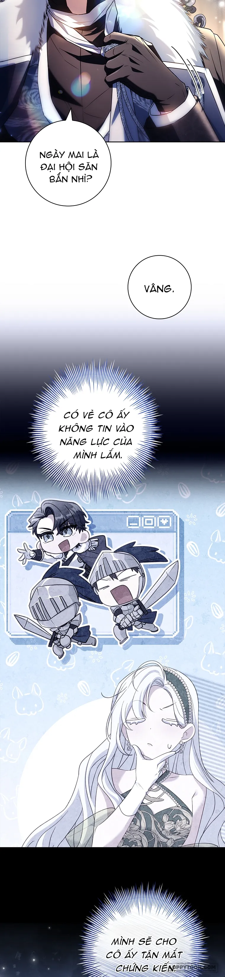 Chồng Ơi, Tại Sao Chúng Ta Không Thể Ly Hôn? - Chap 48 - Trang 26