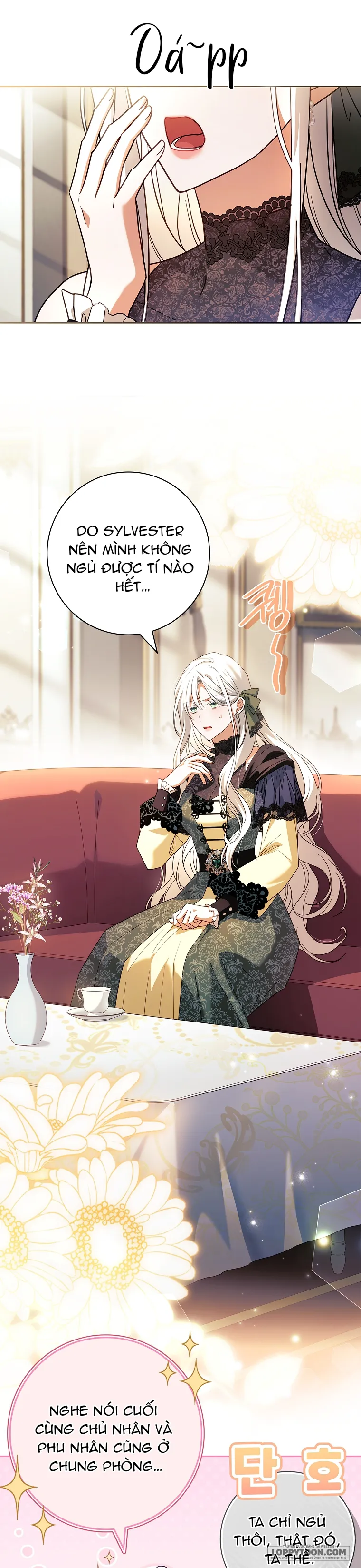 Chồng Ơi, Tại Sao Chúng Ta Không Thể Ly Hôn? - Chap 48 - Trang 28