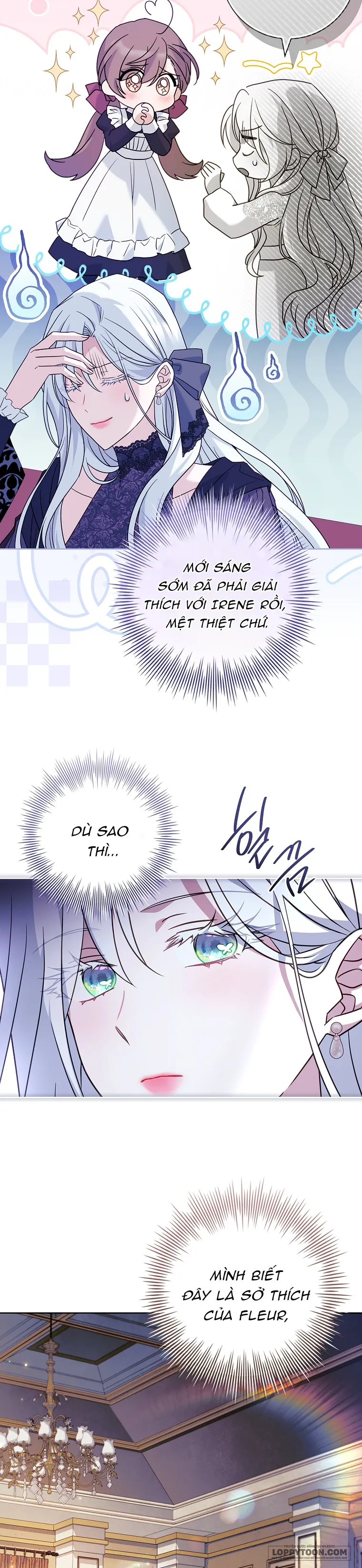Chồng Ơi, Tại Sao Chúng Ta Không Thể Ly Hôn? - Chap 48 - Trang 29