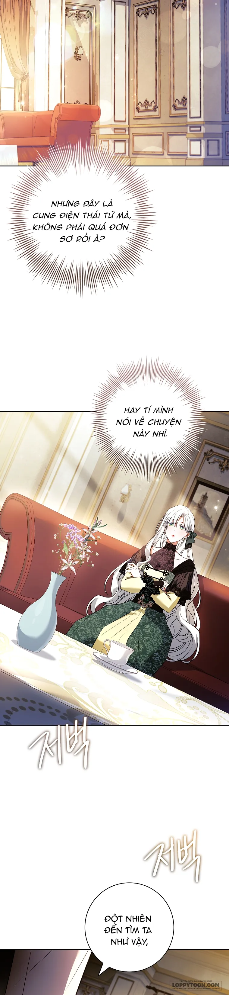 Chồng Ơi, Tại Sao Chúng Ta Không Thể Ly Hôn? - Chap 48 - Trang 30