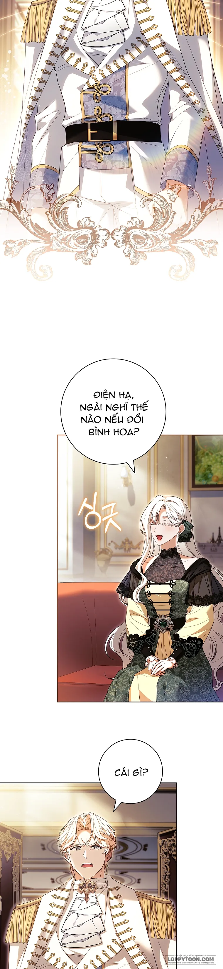 Chồng Ơi, Tại Sao Chúng Ta Không Thể Ly Hôn? - Chap 48 - Trang 32