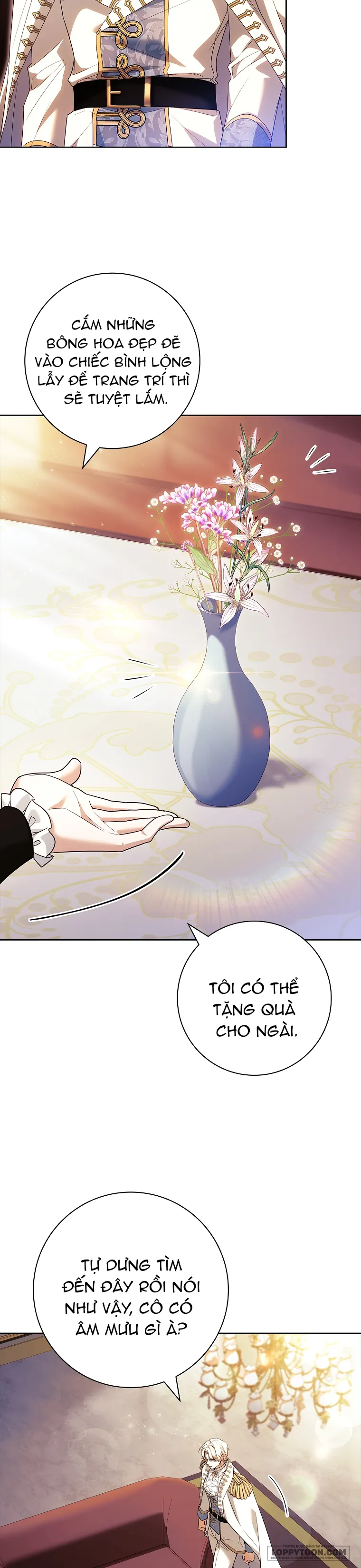 Chồng Ơi, Tại Sao Chúng Ta Không Thể Ly Hôn? - Chap 48 - Trang 33