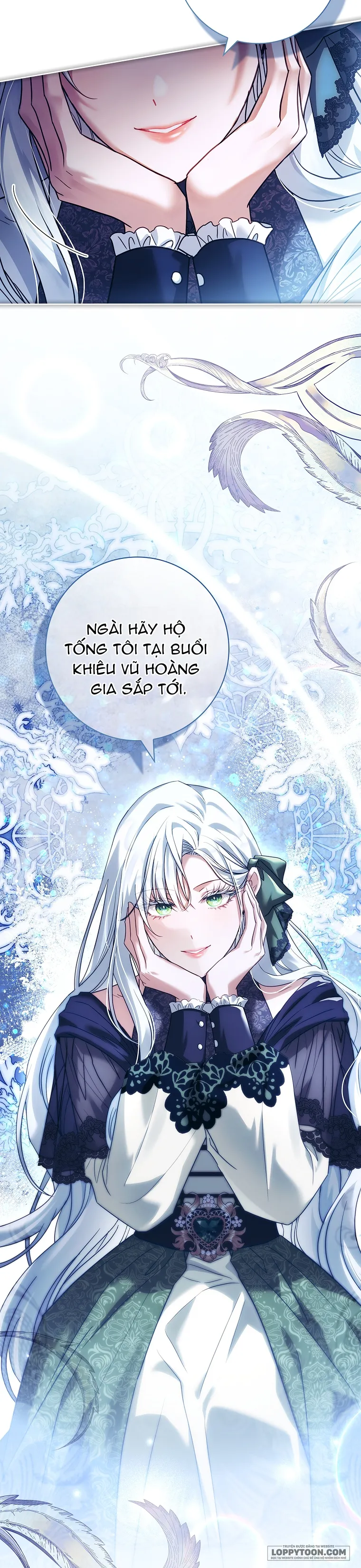 Chồng Ơi, Tại Sao Chúng Ta Không Thể Ly Hôn? - Chap 48 - Trang 37
