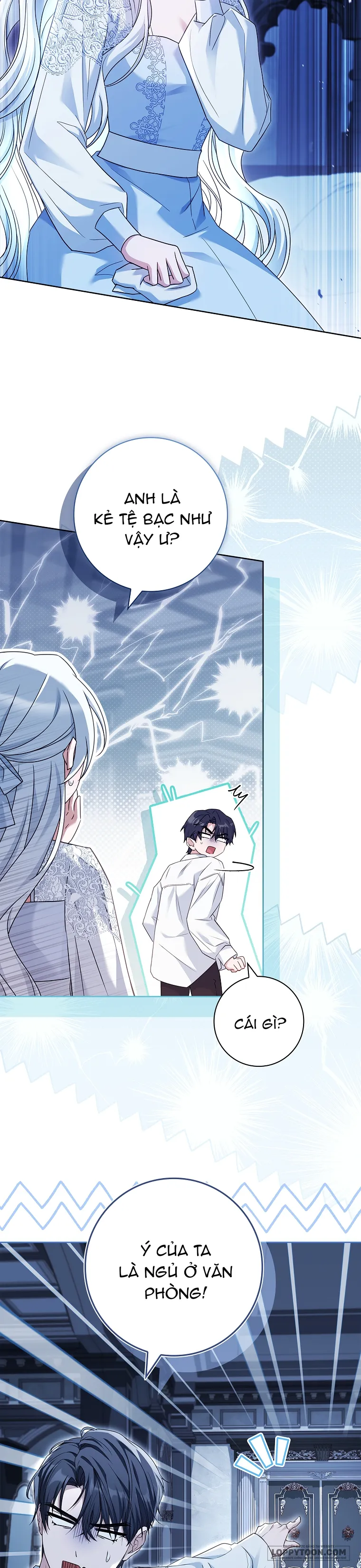 Chồng Ơi, Tại Sao Chúng Ta Không Thể Ly Hôn? - Chap 48 - Trang 5