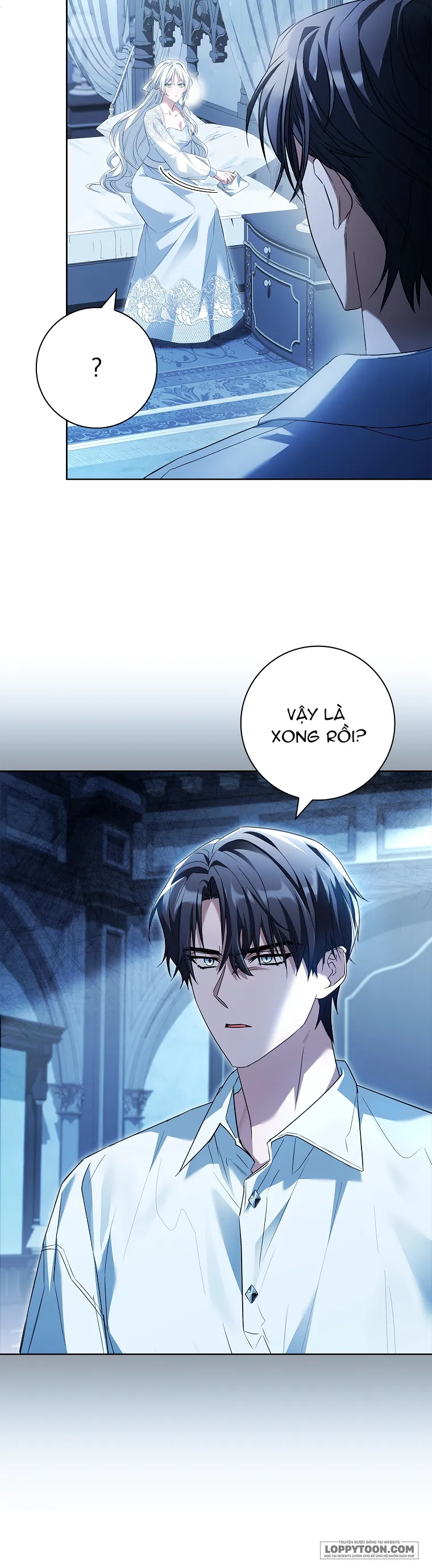 Chồng Ơi, Tại Sao Chúng Ta Không Thể Ly Hôn? - Chap 48 - Trang 7