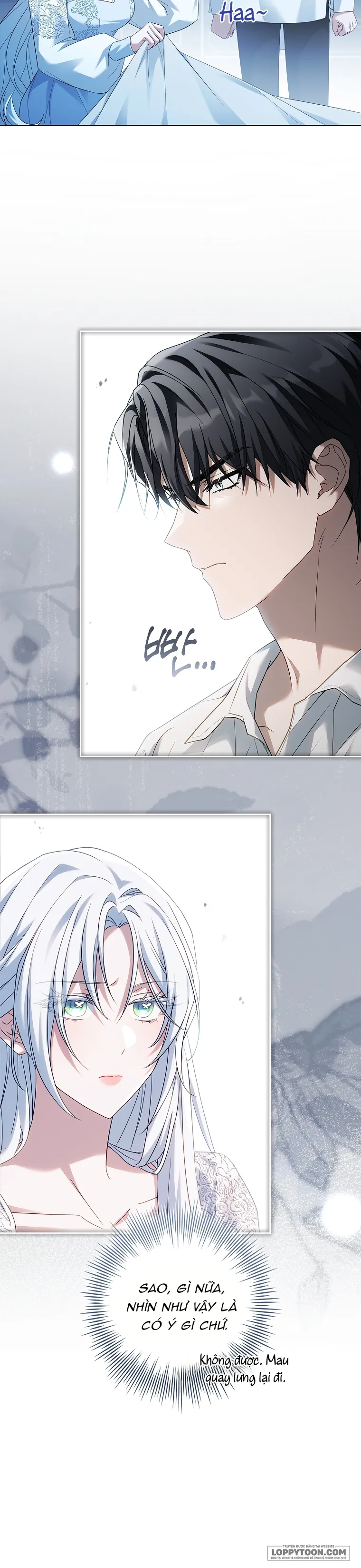 Chồng Ơi, Tại Sao Chúng Ta Không Thể Ly Hôn? - Chap 48 - Trang 9