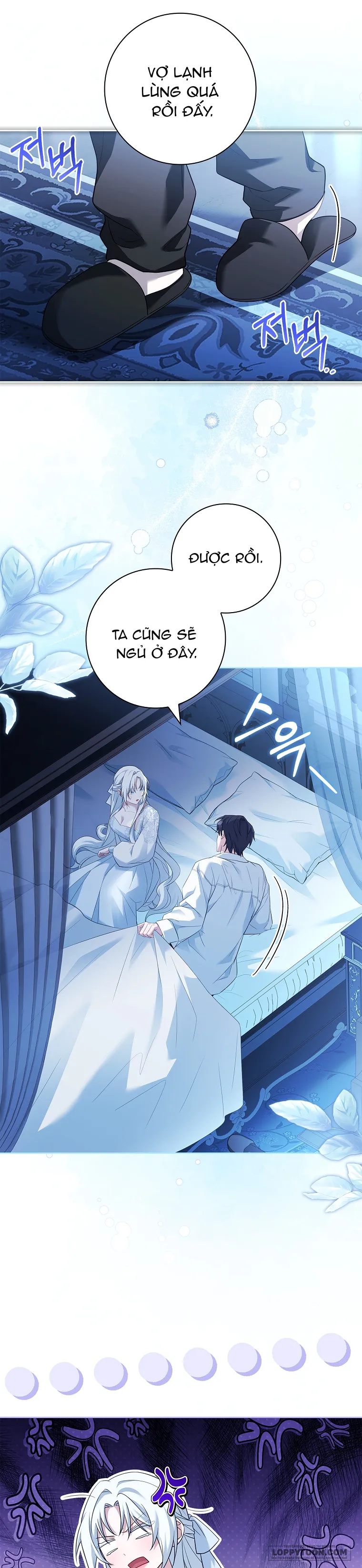 Chồng Ơi, Tại Sao Chúng Ta Không Thể Ly Hôn? - Chap 48 - Trang 10