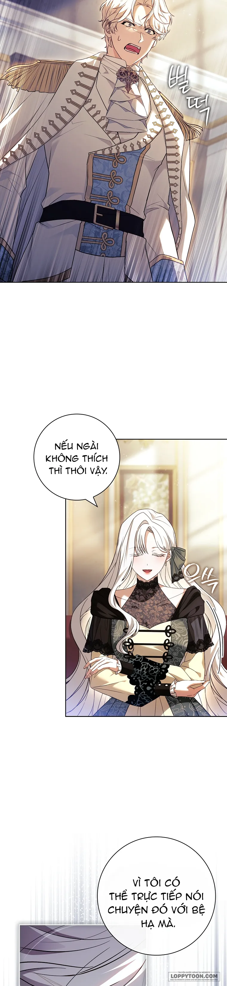 Chồng Ơi, Tại Sao Chúng Ta Không Thể Ly Hôn? - Chap 49 - Trang 2
