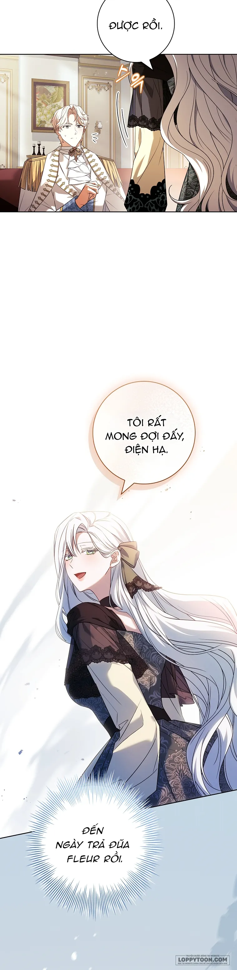 Chồng Ơi, Tại Sao Chúng Ta Không Thể Ly Hôn? - Chap 49 - Trang 12