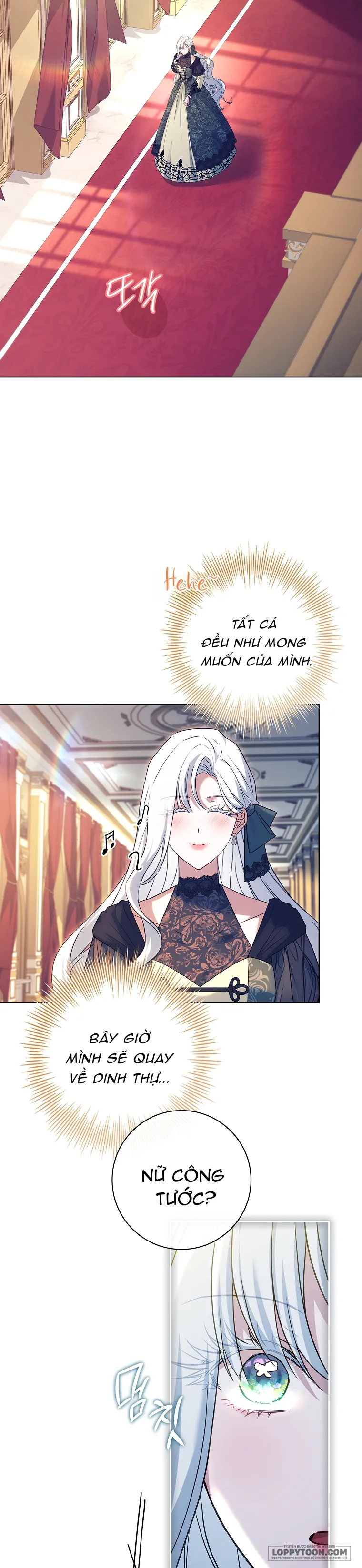 Chồng Ơi, Tại Sao Chúng Ta Không Thể Ly Hôn? - Chap 49 - Trang 14