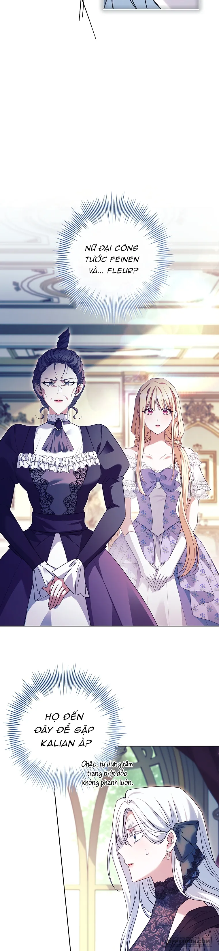 Chồng Ơi, Tại Sao Chúng Ta Không Thể Ly Hôn? - Chap 49 - Trang 15