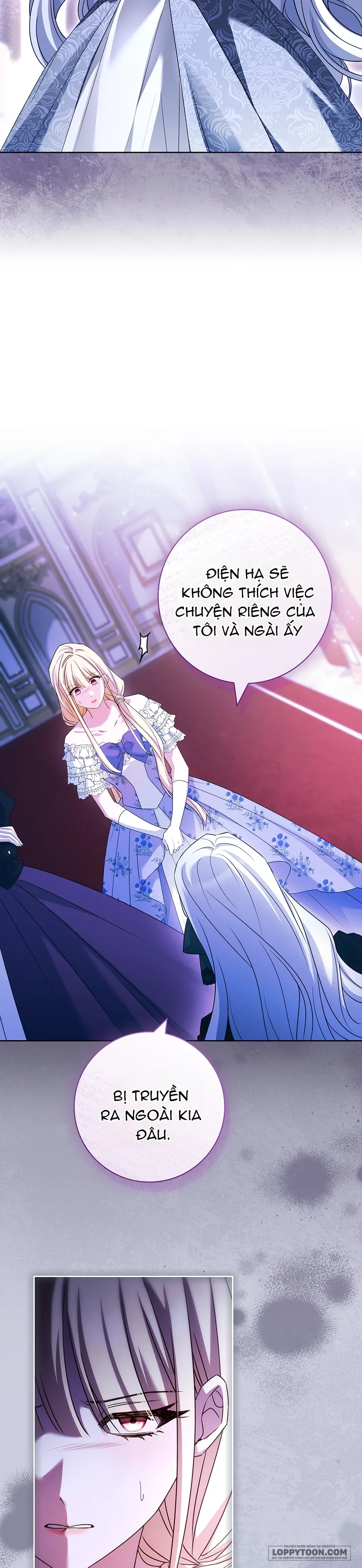 Chồng Ơi, Tại Sao Chúng Ta Không Thể Ly Hôn? - Chap 49 - Trang 18
