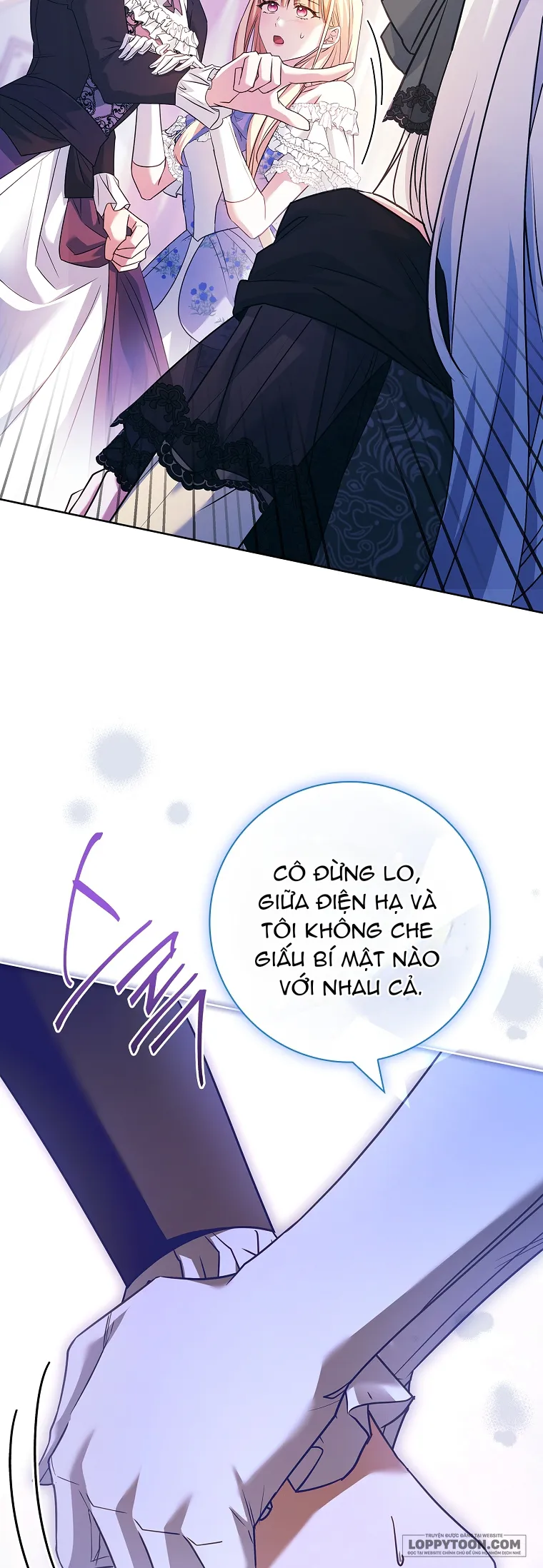 Chồng Ơi, Tại Sao Chúng Ta Không Thể Ly Hôn? - Chap 49 - Trang 20