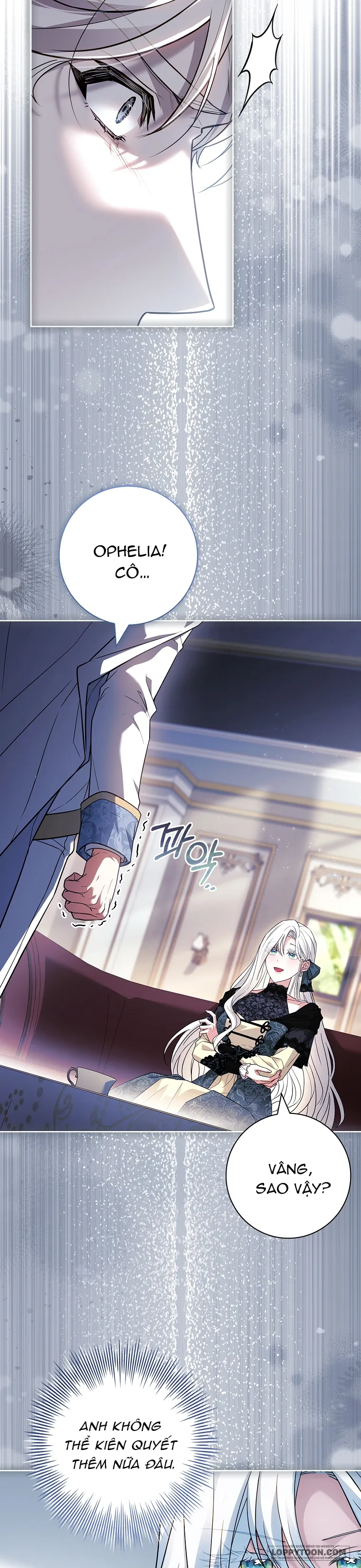 Chồng Ơi, Tại Sao Chúng Ta Không Thể Ly Hôn? - Chap 49 - Trang 3