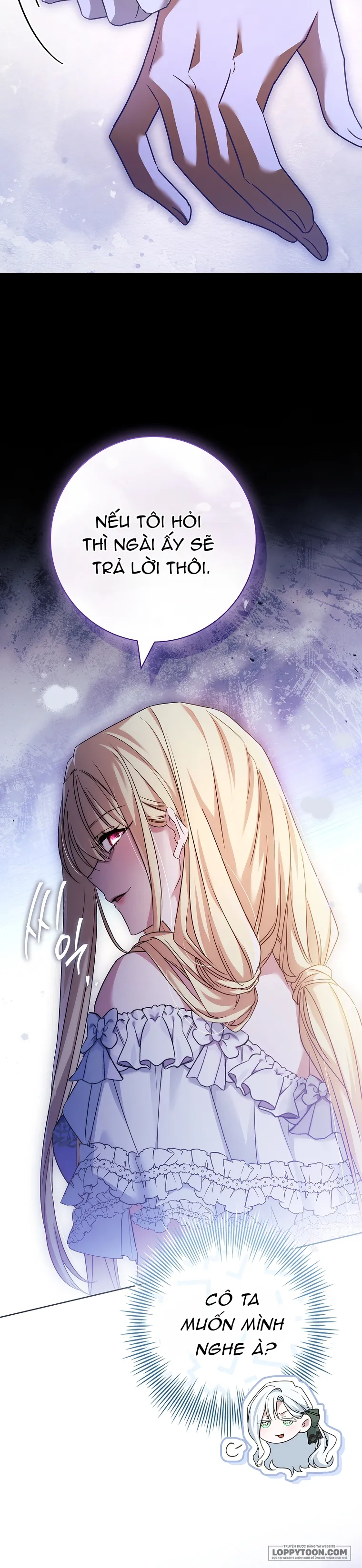 Chồng Ơi, Tại Sao Chúng Ta Không Thể Ly Hôn? - Chap 49 - Trang 21
