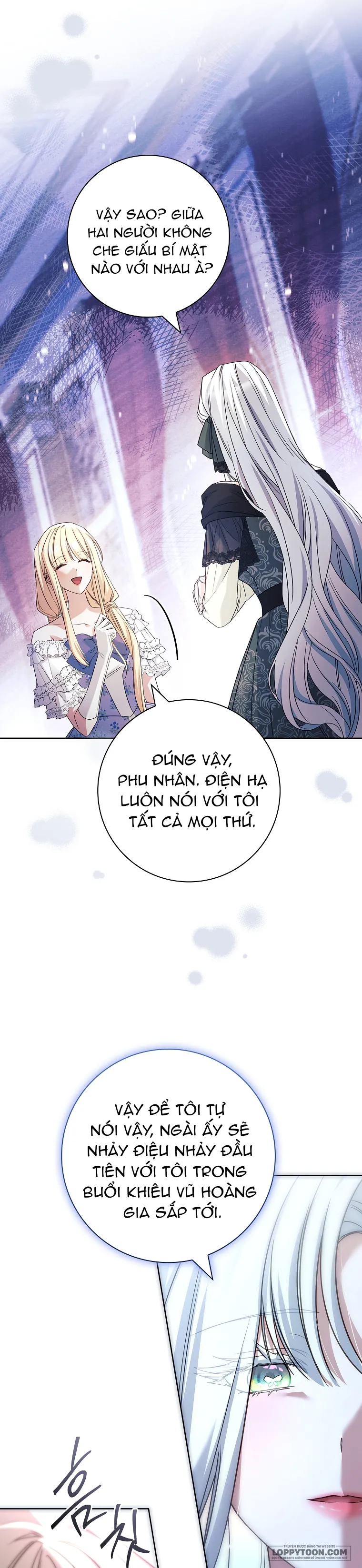 Chồng Ơi, Tại Sao Chúng Ta Không Thể Ly Hôn? - Chap 49 - Trang 22