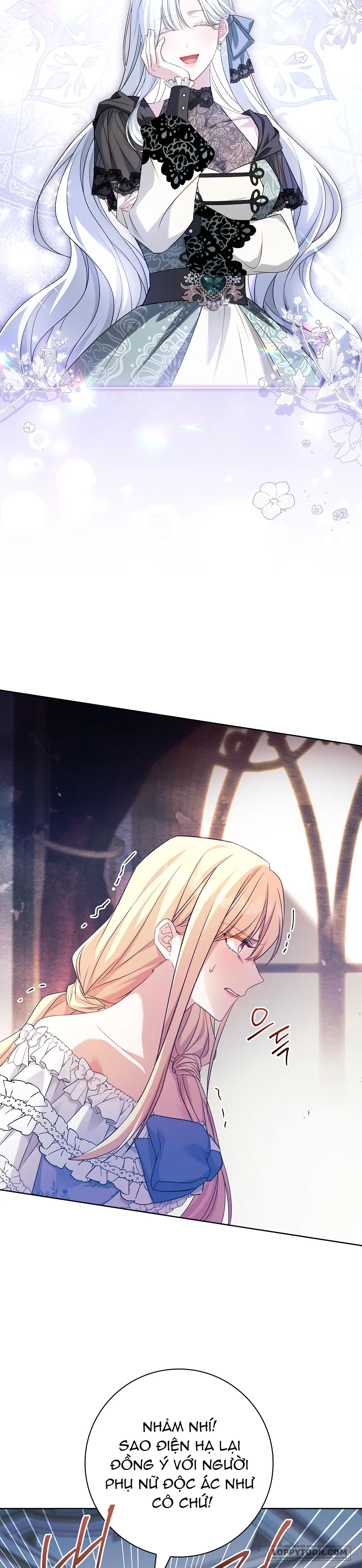 Chồng Ơi, Tại Sao Chúng Ta Không Thể Ly Hôn? - Chap 49 - Trang 24