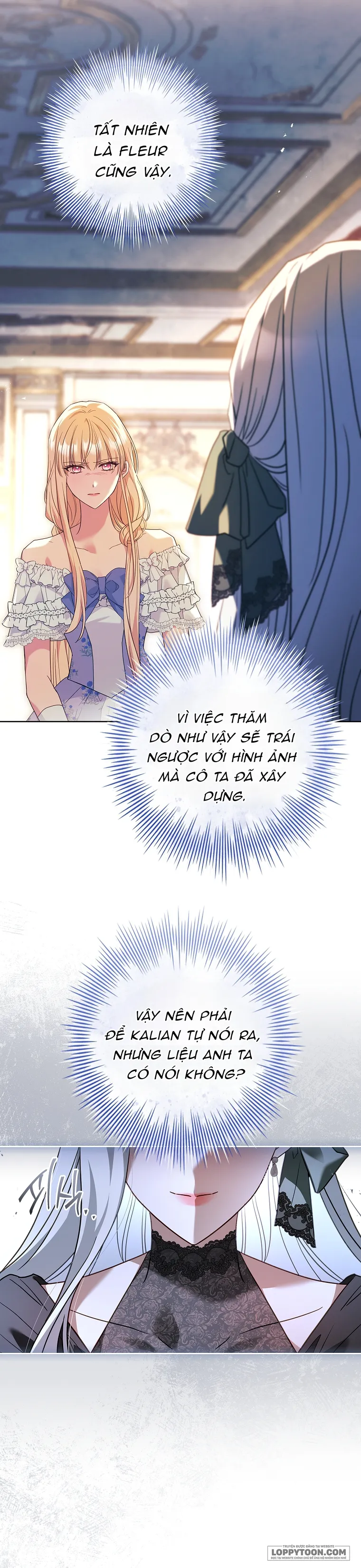 Chồng Ơi, Tại Sao Chúng Ta Không Thể Ly Hôn? - Chap 49 - Trang 26