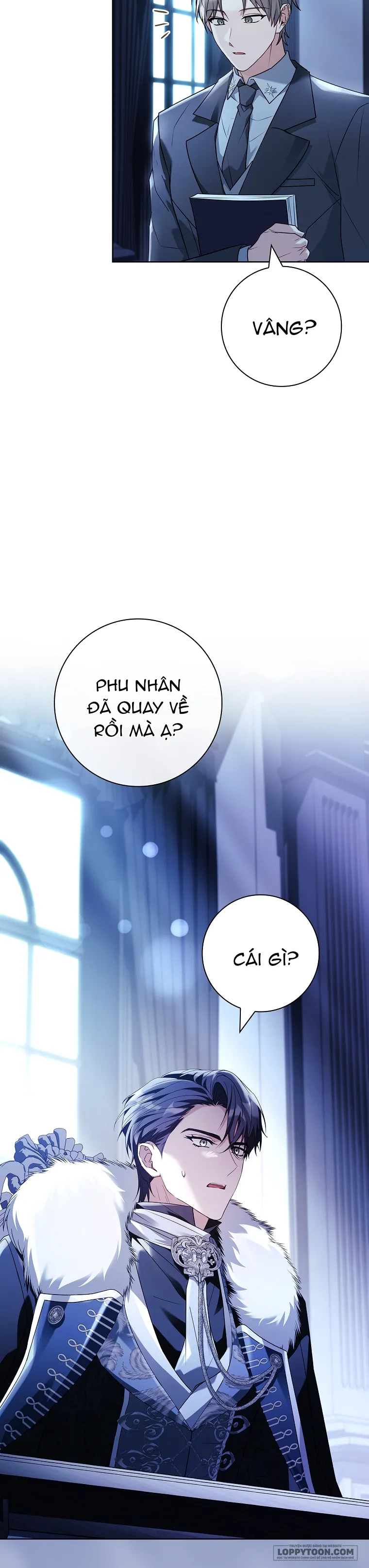 Chồng Ơi, Tại Sao Chúng Ta Không Thể Ly Hôn? - Chap 49 - Trang 31