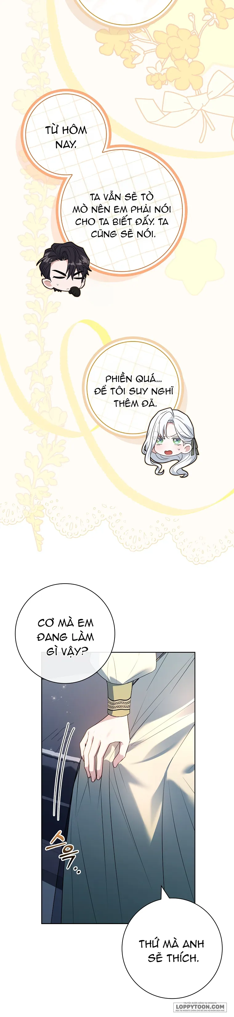 Chồng Ơi, Tại Sao Chúng Ta Không Thể Ly Hôn? - Chap 49 - Trang 34