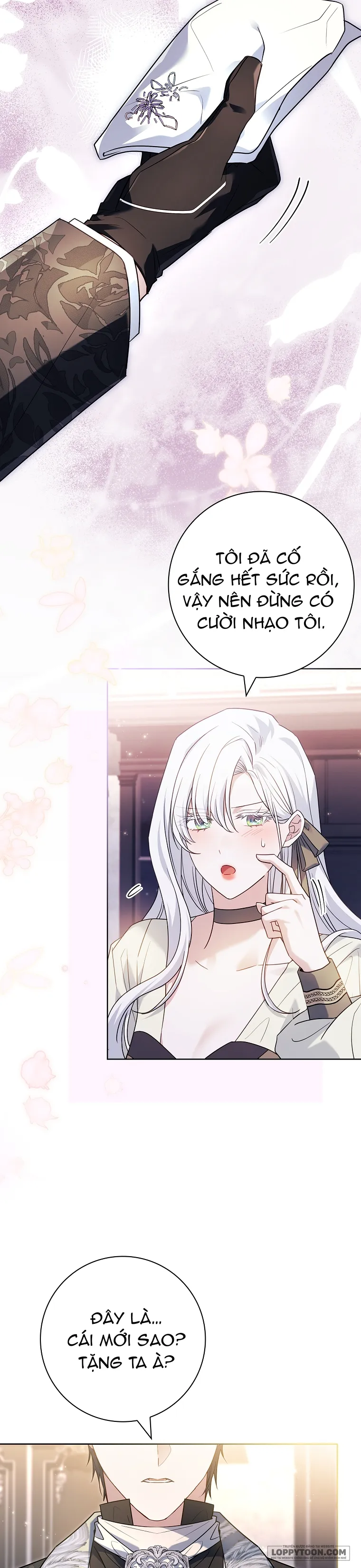 Chồng Ơi, Tại Sao Chúng Ta Không Thể Ly Hôn? - Chap 49 - Trang 36