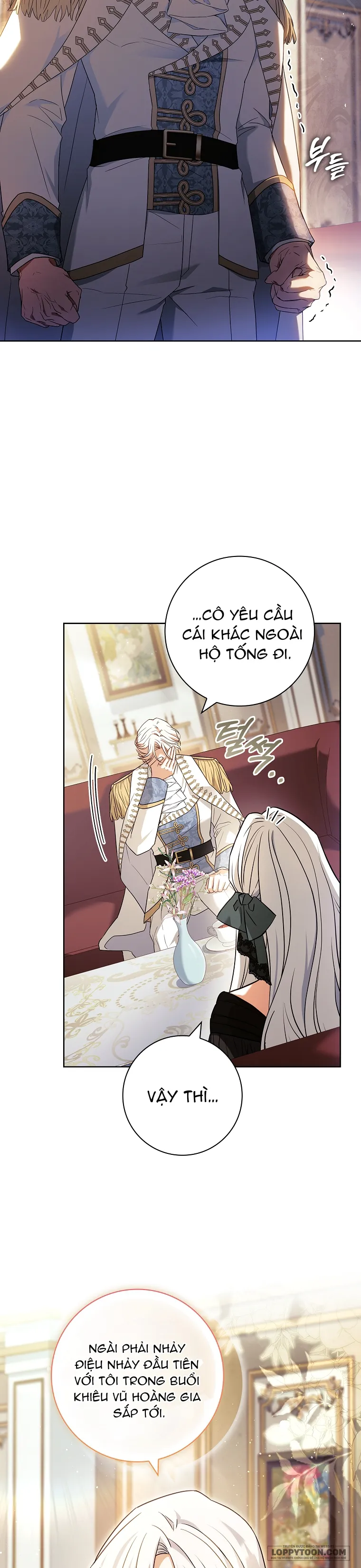 Chồng Ơi, Tại Sao Chúng Ta Không Thể Ly Hôn? - Chap 49 - Trang 5