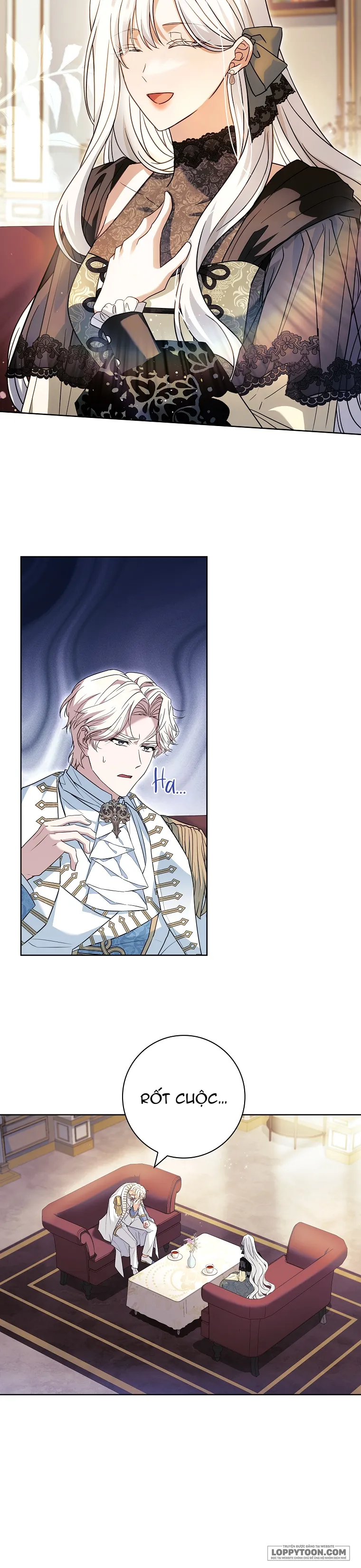 Chồng Ơi, Tại Sao Chúng Ta Không Thể Ly Hôn? - Chap 49 - Trang 6