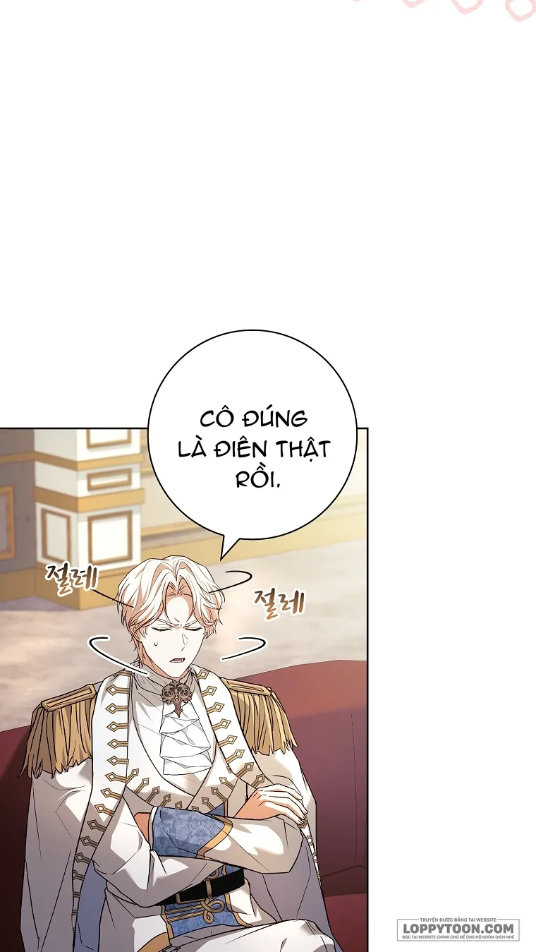 Chồng Ơi, Tại Sao Chúng Ta Không Thể Ly Hôn? - Chap 49 - Trang 8