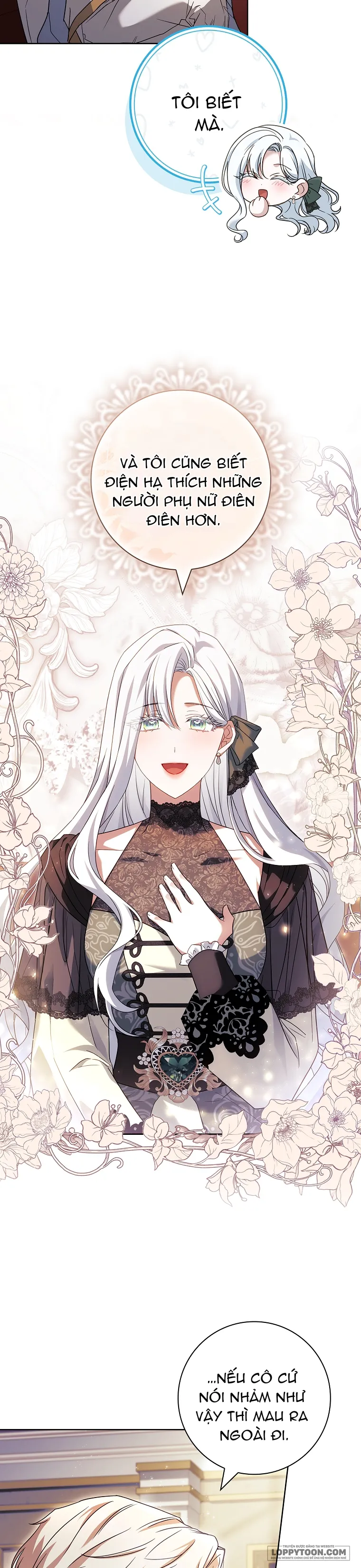Chồng Ơi, Tại Sao Chúng Ta Không Thể Ly Hôn? - Chap 49 - Trang 9