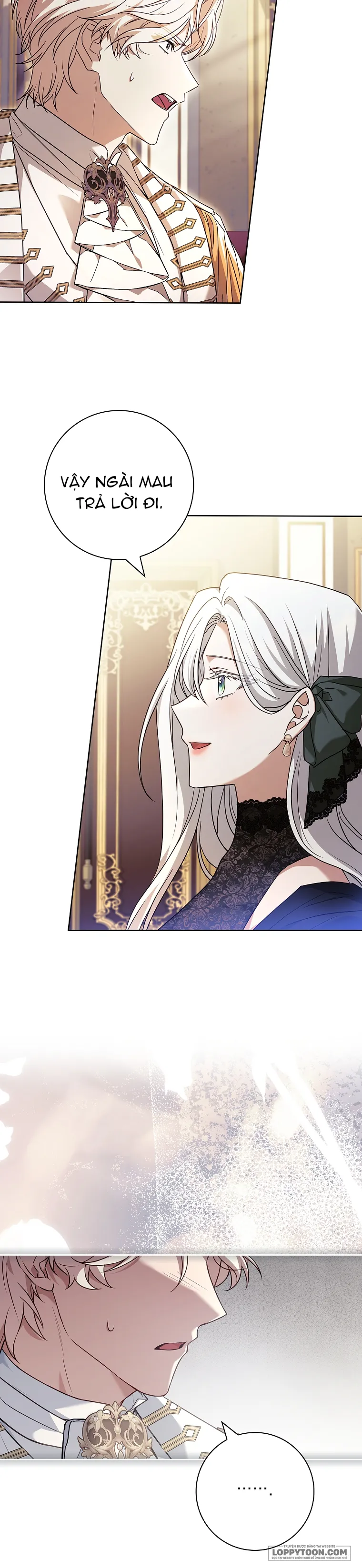 Chồng Ơi, Tại Sao Chúng Ta Không Thể Ly Hôn? - Chap 49 - Trang 10