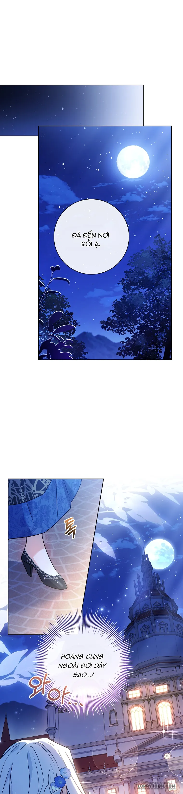 Chồng Ơi, Tại Sao Chúng Ta Không Thể Ly Hôn? - Chap 5 - Trang 1