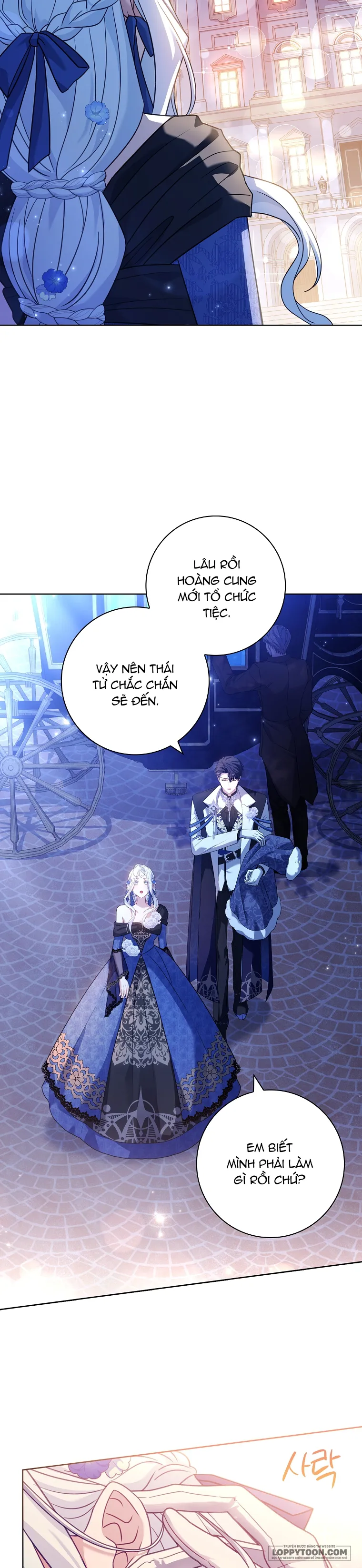 Chồng Ơi, Tại Sao Chúng Ta Không Thể Ly Hôn? - Chap 5 - Trang 2