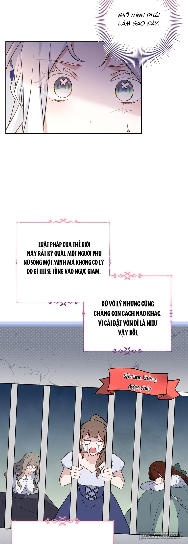 Chồng Ơi, Tại Sao Chúng Ta Không Thể Ly Hôn? - Chap 5 - Trang 15