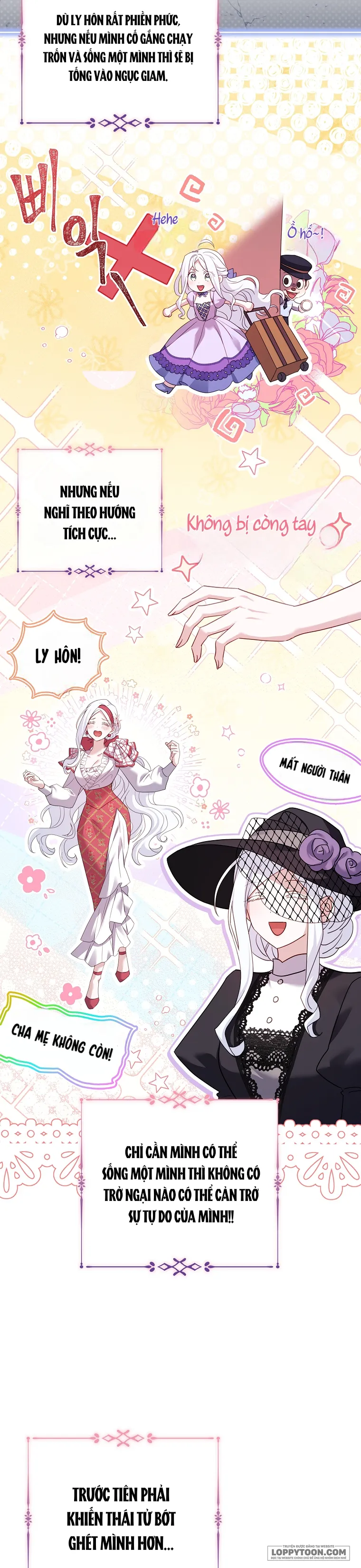 Chồng Ơi, Tại Sao Chúng Ta Không Thể Ly Hôn? - Chap 5 - Trang 16