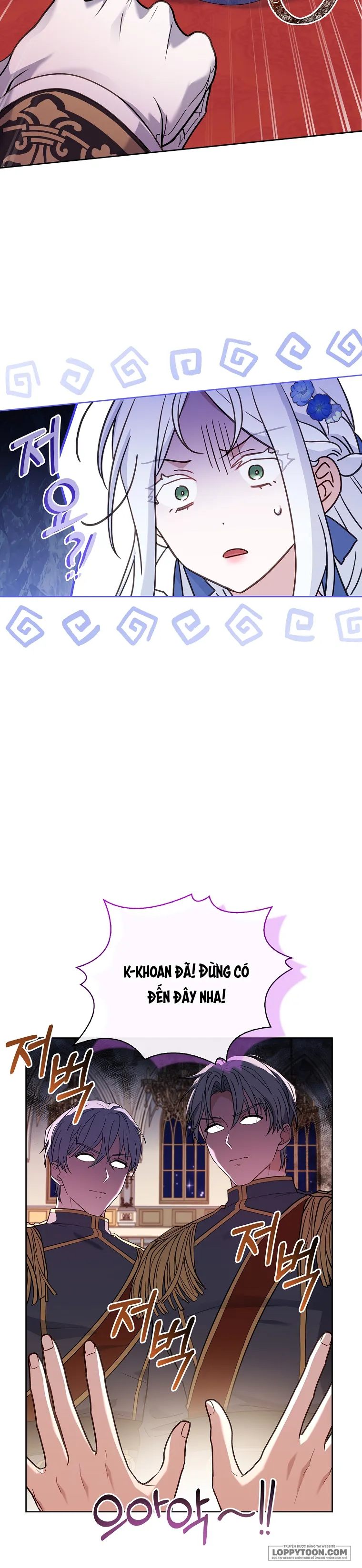 Chồng Ơi, Tại Sao Chúng Ta Không Thể Ly Hôn? - Chap 5 - Trang 18