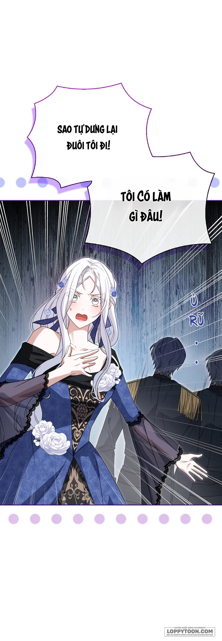Chồng Ơi, Tại Sao Chúng Ta Không Thể Ly Hôn? - Chap 5 - Trang 19