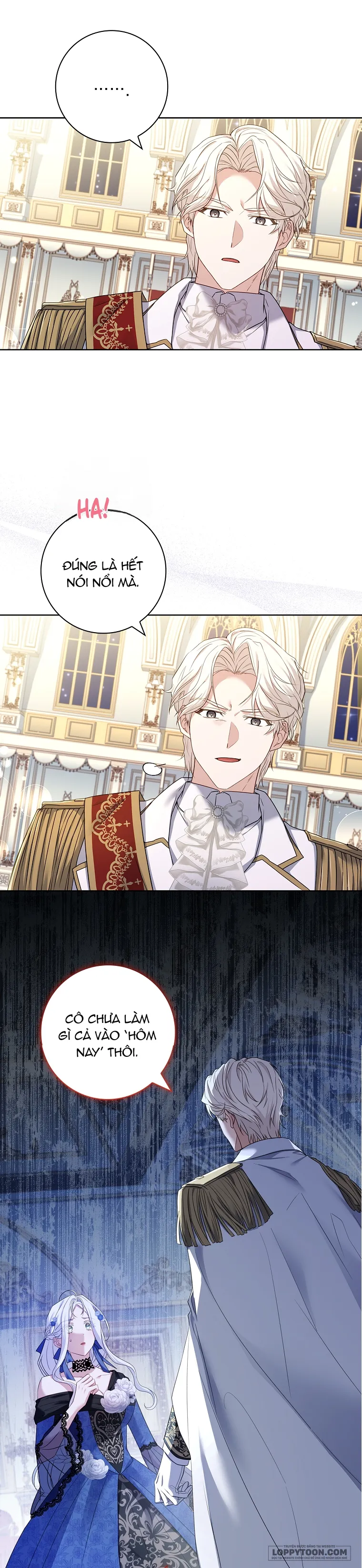 Chồng Ơi, Tại Sao Chúng Ta Không Thể Ly Hôn? - Chap 5 - Trang 20