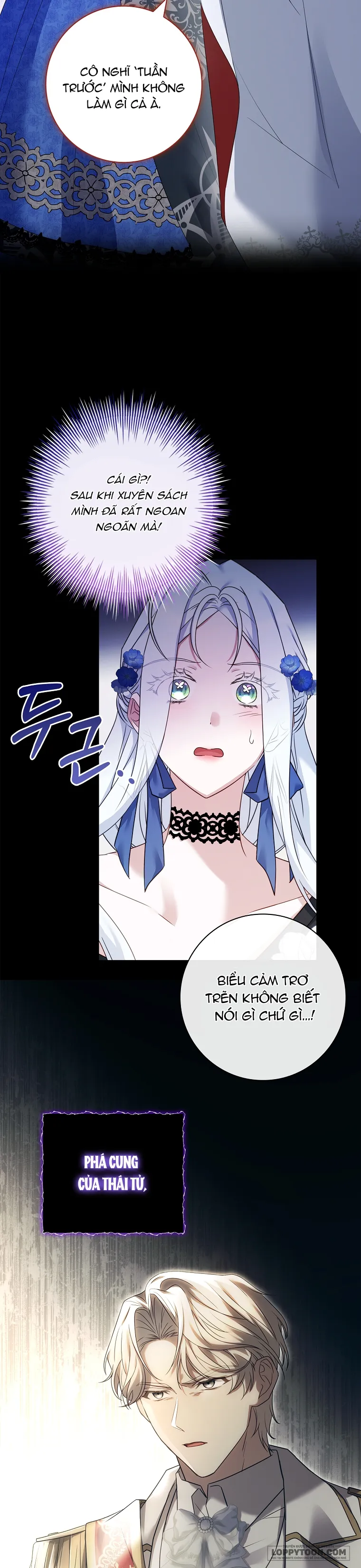 Chồng Ơi, Tại Sao Chúng Ta Không Thể Ly Hôn? - Chap 5 - Trang 21