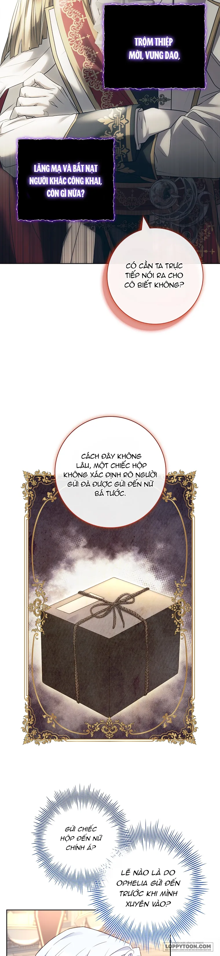 Chồng Ơi, Tại Sao Chúng Ta Không Thể Ly Hôn? - Chap 5 - Trang 22