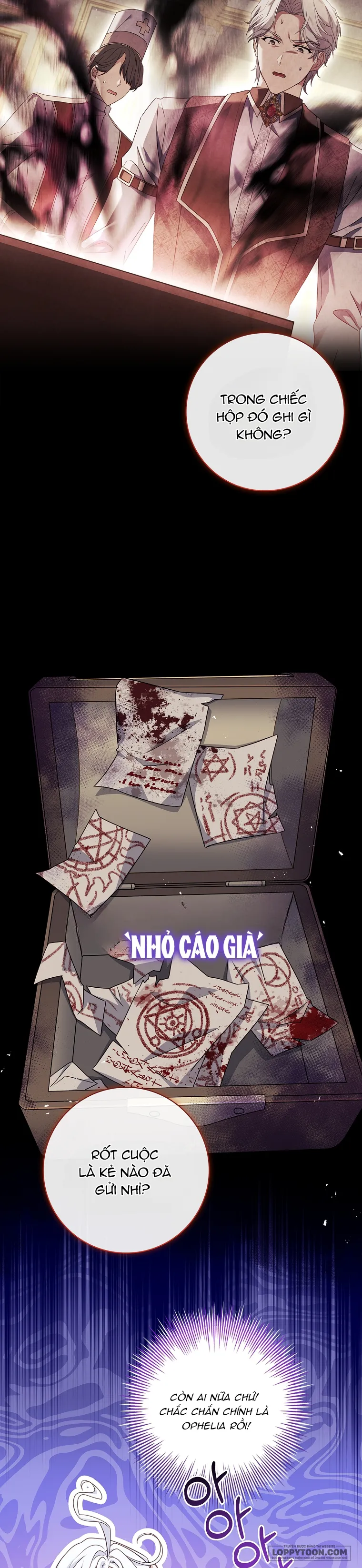 Chồng Ơi, Tại Sao Chúng Ta Không Thể Ly Hôn? - Chap 5 - Trang 24