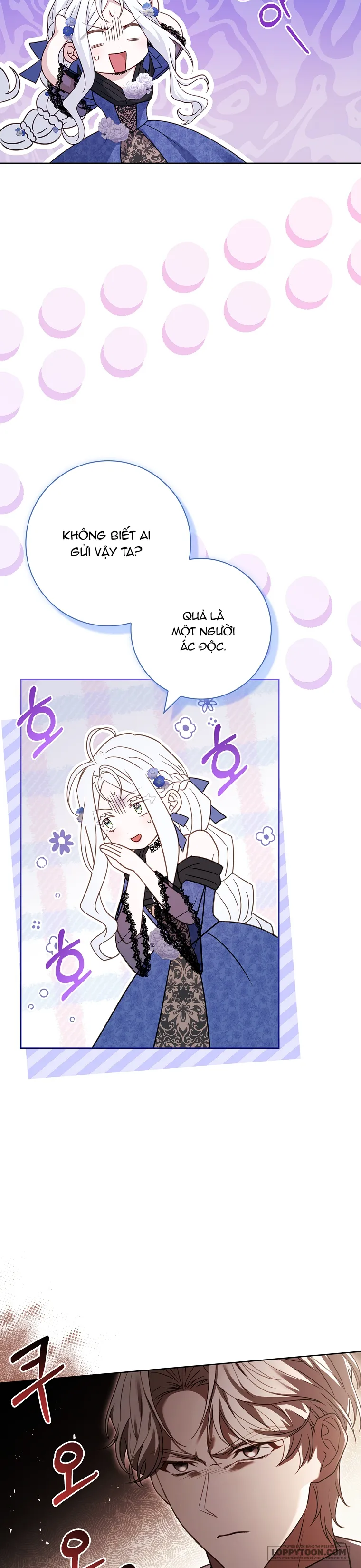 Chồng Ơi, Tại Sao Chúng Ta Không Thể Ly Hôn? - Chap 5 - Trang 25